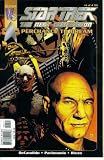 Star Trek The Next Generation - Perchance to Dream #4 : Enterprises of Great Pitch and Moment (Wildstorm - DC Comics)