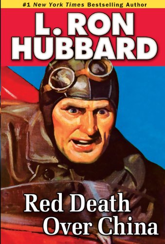 Red Death Over China (Military & War Short Stories Collection)