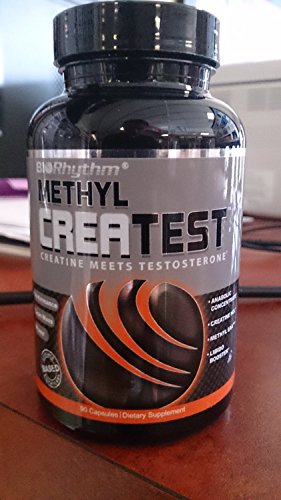 BIORhythm METHYL CREATEST 90 caps