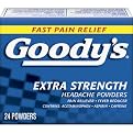 Goody Extra-Strength Headache Pain Relief Powder 24-pk.