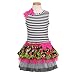 Bonnie Jean Fuchsia Navy Floral Tier Tank Spring Girls Dress 2T 6X 51gvu3sY4cL. AA75 Bonnie Jean Fuchsia Navy Floral Tier Tank Spring Girls Dress 2T 6X