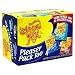 Meow Mix Wet Pleaser Pack Too Beef And Fish, 2.75-Ounce Units (Pack of 48)