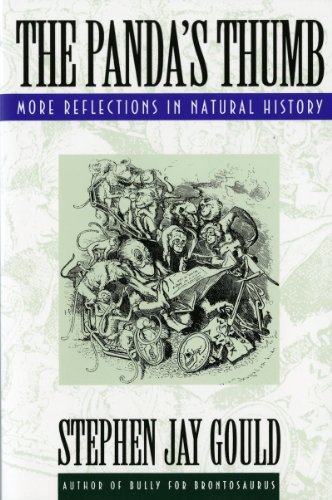 The Panda's Thumb: More Reflections in Natural History