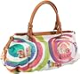 Desigual BOLS_BIG 31X55721000U, Borsa a spalla donna, 49 x 25 x 14 cm (L x A x P)