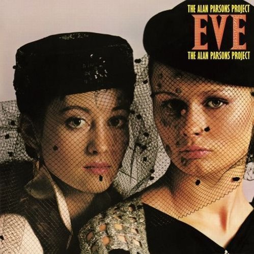 Album Art for Eve by Alan Parsons
