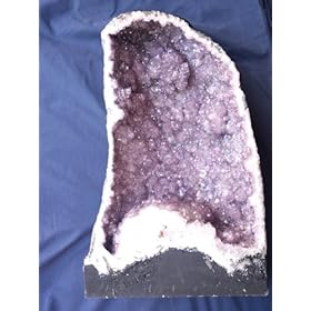  Amethyst Cathedral Geode, 482