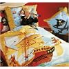 93437 - Die Spiegelburg - Capt`n Sharky: Bettw�sche