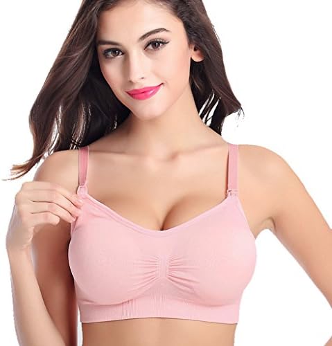 Myilian Women's Nursing Bra