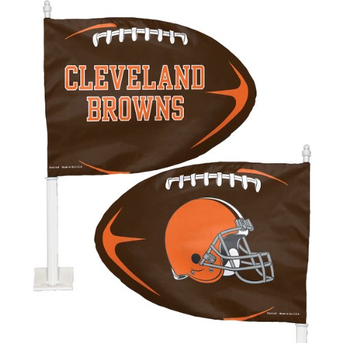 Wincraft Cleveland Browns Car Flag