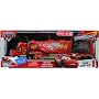 Disney / Pixar CARS Movie 1:55 Die Cast Car Series 4 Race-O-Rama Exclusive Team Rust-Eze (Mack Hauler, Lightning McQueen and My Name is Not Chuck)