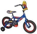 Huffy Spiderman Classic 12-Inch Bike (Red/Blue, Large)
