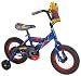 Huffy Spiderman Classic 12-Inch Bike (Red/Blue, Large) Huffy Spiderman Classic 12-Inch Bike (Red/Blue, Large)