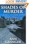 Shades of Murder: A Mitchell And Markby Mystery