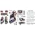 Dale Jr. Nascar Appliques Wall Sticker