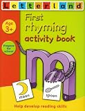 First Rhyming Activity Book