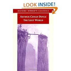 The Lost World (Oxford World's Classics)