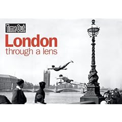 London Through a Lens Postcard book (Time Out Postcard Book)