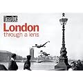 London Through a Lens Postcard book (Time Out Postcard Book)