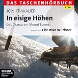 Produkt-Bild: In eisige H&ouml;hen - Das Drama am Mount Everest: Das Taschenh&ouml;rbuch. Ungek&uuml;rzte Lesung. 9 CDs