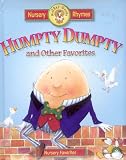 Humpty Dumpty: And Other Favorites with CD (Audio) (Meet Mother Goose Puffy)
