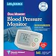 A & D Dual Memory Auto-Inflate Blood Pressure Monitor