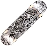 Dragon Kryptonics Shredder Skateboard