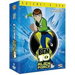 Ben 10 Alien Force - Saison 1 + 2
