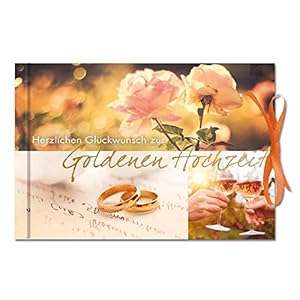 Zur goldenen Hochzeit