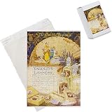 Photo Jigsaw Puzzle of Advert/yardley Lavender from Mary Evans