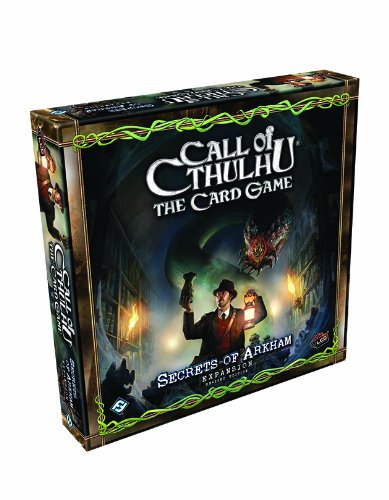Call of Cthulhu LCG: Secrets of Arkham Expansion (Revised)
