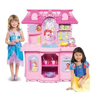 Disney Princess Ultimate Fairytale Kitchen