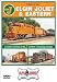 Trains of the Elgin Joliet & Eastern