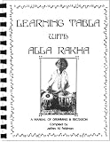 Learning Tabla with Alla Rakha (Set: Book + audio CD)