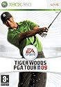 Tiger Woods PGA Tour 09 (Xbox 360)
