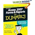 Access 2007 Forms and Reports For Dummies (For Dummies (Computer... by  Brian Underdahl and Darlene Underdahl