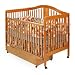 Stork Craft Chelsea 4-in-1 Crib with Drawer - Oak