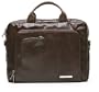 Matt & Nat Men's Streamline Rohe Briefcase,Brown,one size