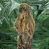 Rothco Paintball Ghillie Suit - One Size Fits All
