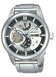Orient Men's YFH03002B Star Retro-Future Black Automatic Watch
