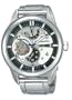 Orient Men's YFH03002B Star Retro-Future Black Automatic Watch