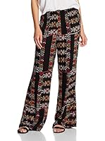 Jasko Pantalón (Negro / Rojo)