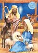 Advent Calendar - Admiring the Baby Advent Calendar - Admiring the Baby