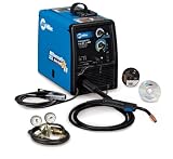 Millermatic 211 907422 Mig Welder Weld 110/230V Autoset