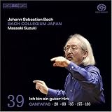 Bach: Cantatas, Vol. 39 [Hybrid SACD]