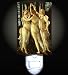 The Three Graces by Botticelli Decorative Night Light