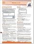 Lotus Notes 6.5 Quick Source Guide