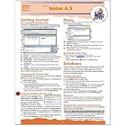 Click here to buy Lotus Notes 6.5 Quick Source Guide by Quick Source.