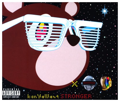 Kanye West - Stronger (AU CDS) - Zortam Music