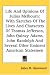 Search : Life And Opinions Of Julius Melbourn: With Sketches Of The Lives And Characters Of Thomas Jefferson, John Quincy Adams, John Randolph And Several Other Eminent American Statesmen