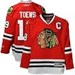 Reebok Chicago Blackhawks Jonathan Toews Premier Home Jersey